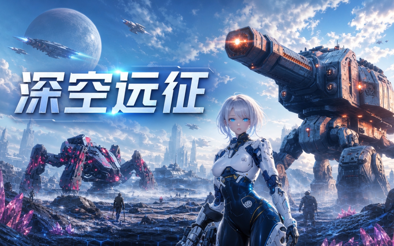 深空远征