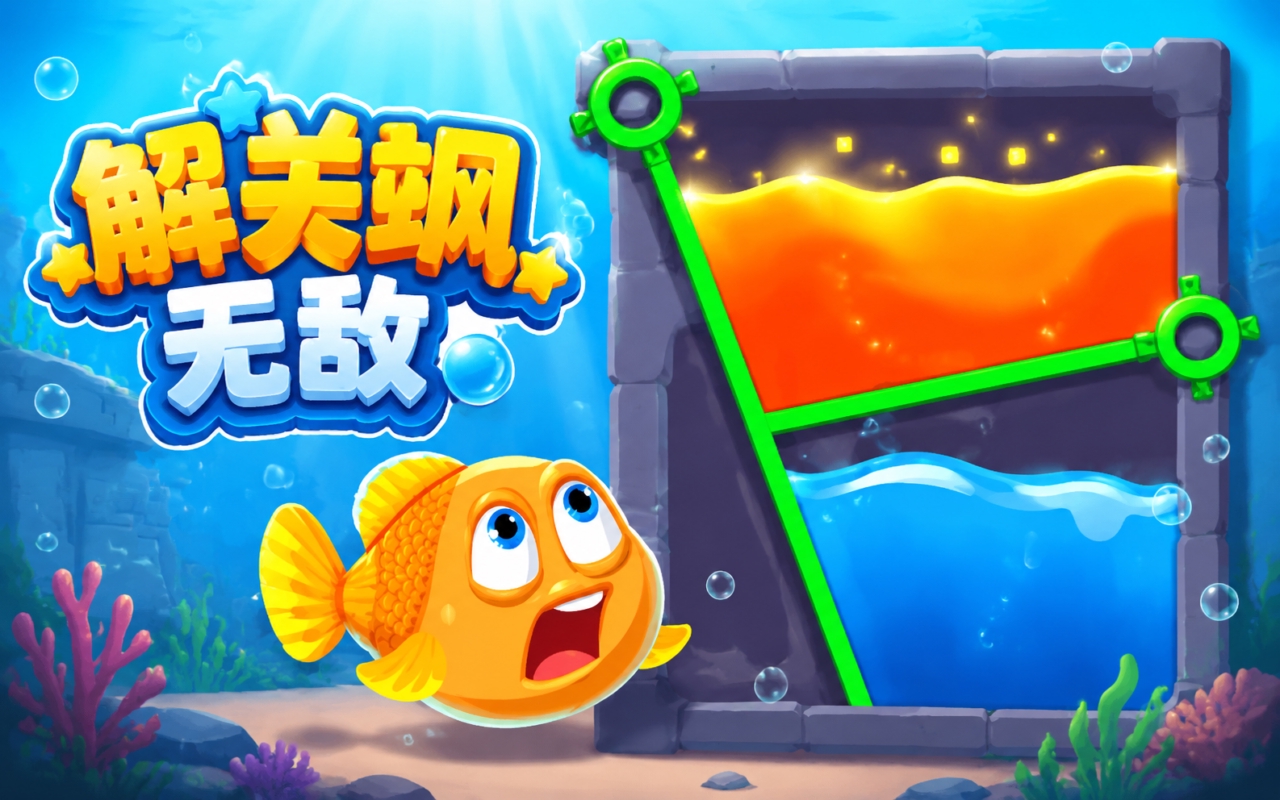 解关飒无敌