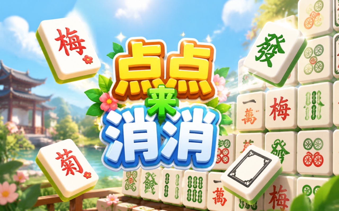 点点来消消