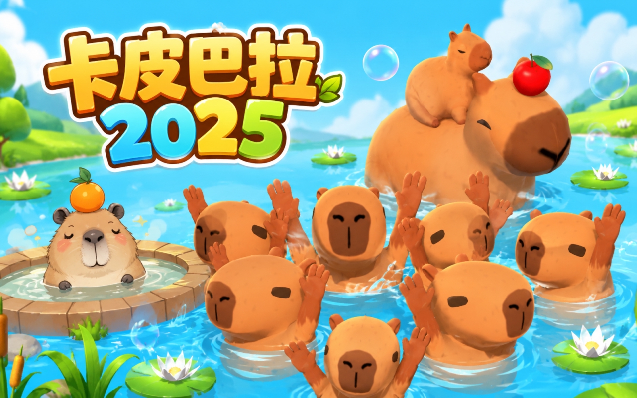 卡皮巴拉2025