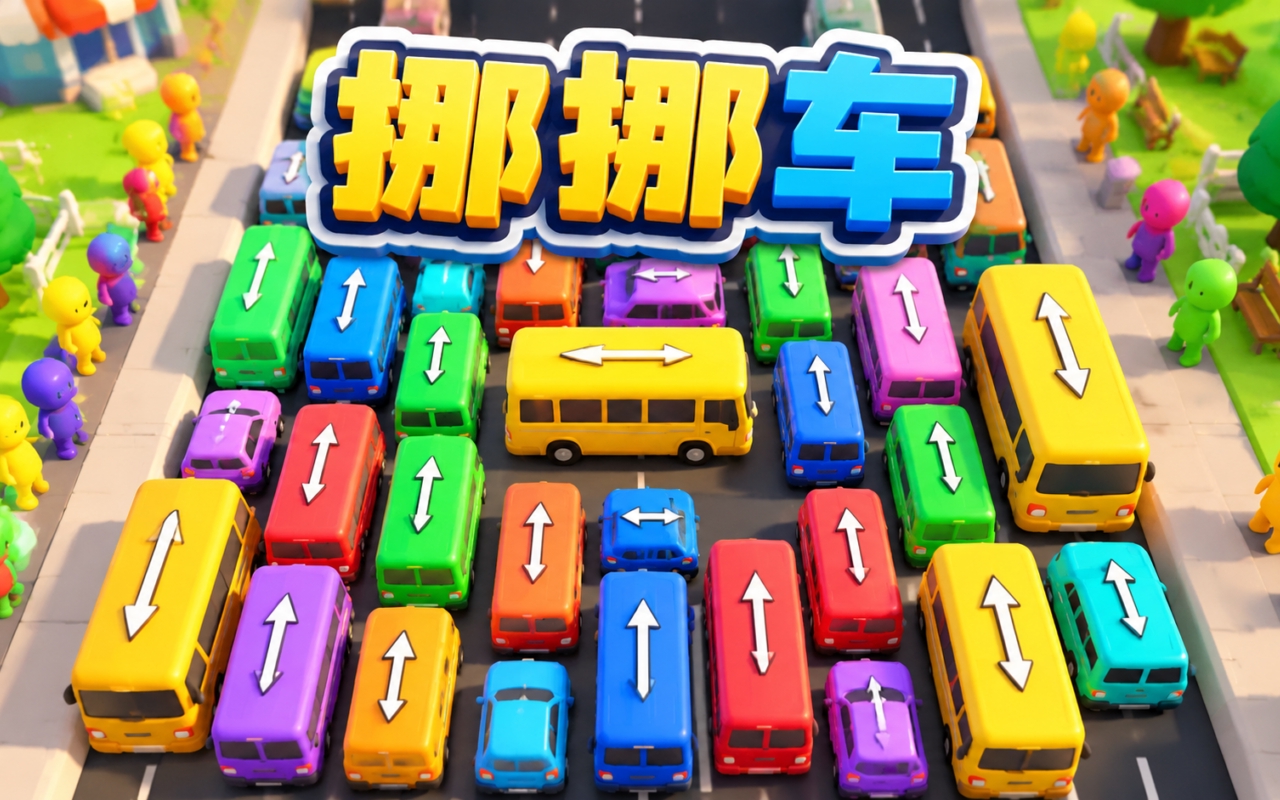 挪挪车