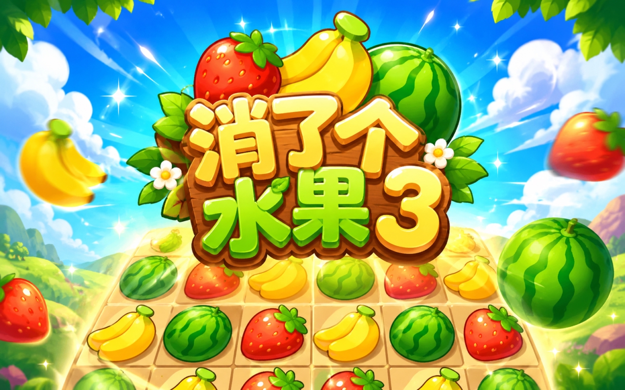 消了个水果3