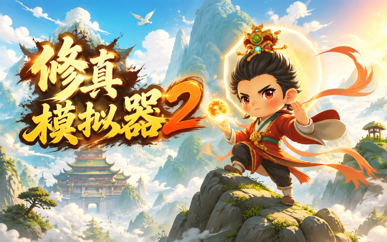 修真模拟器2