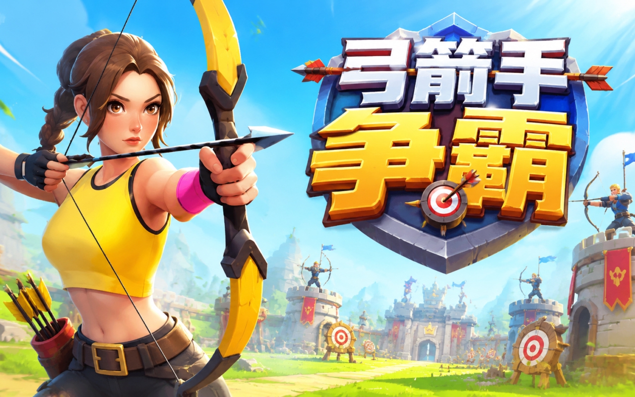 弓箭手争霸