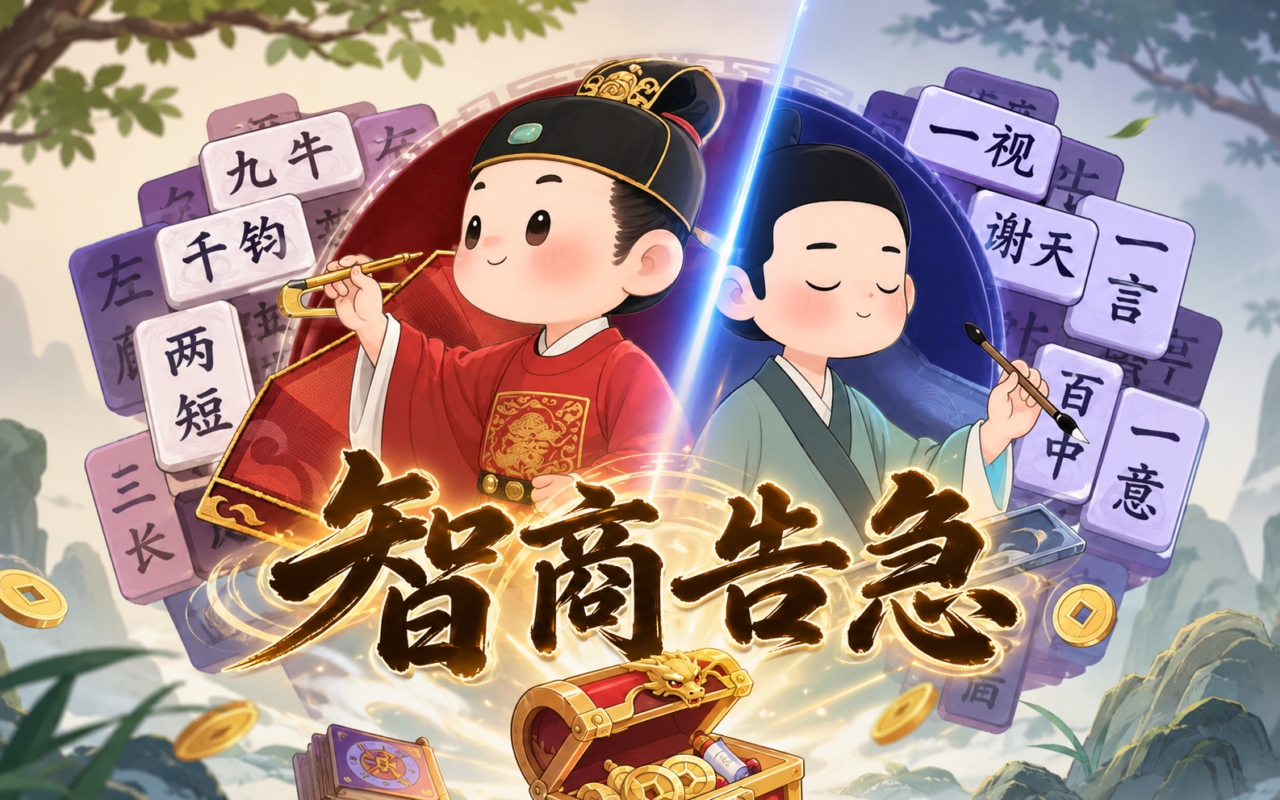 智商告急
