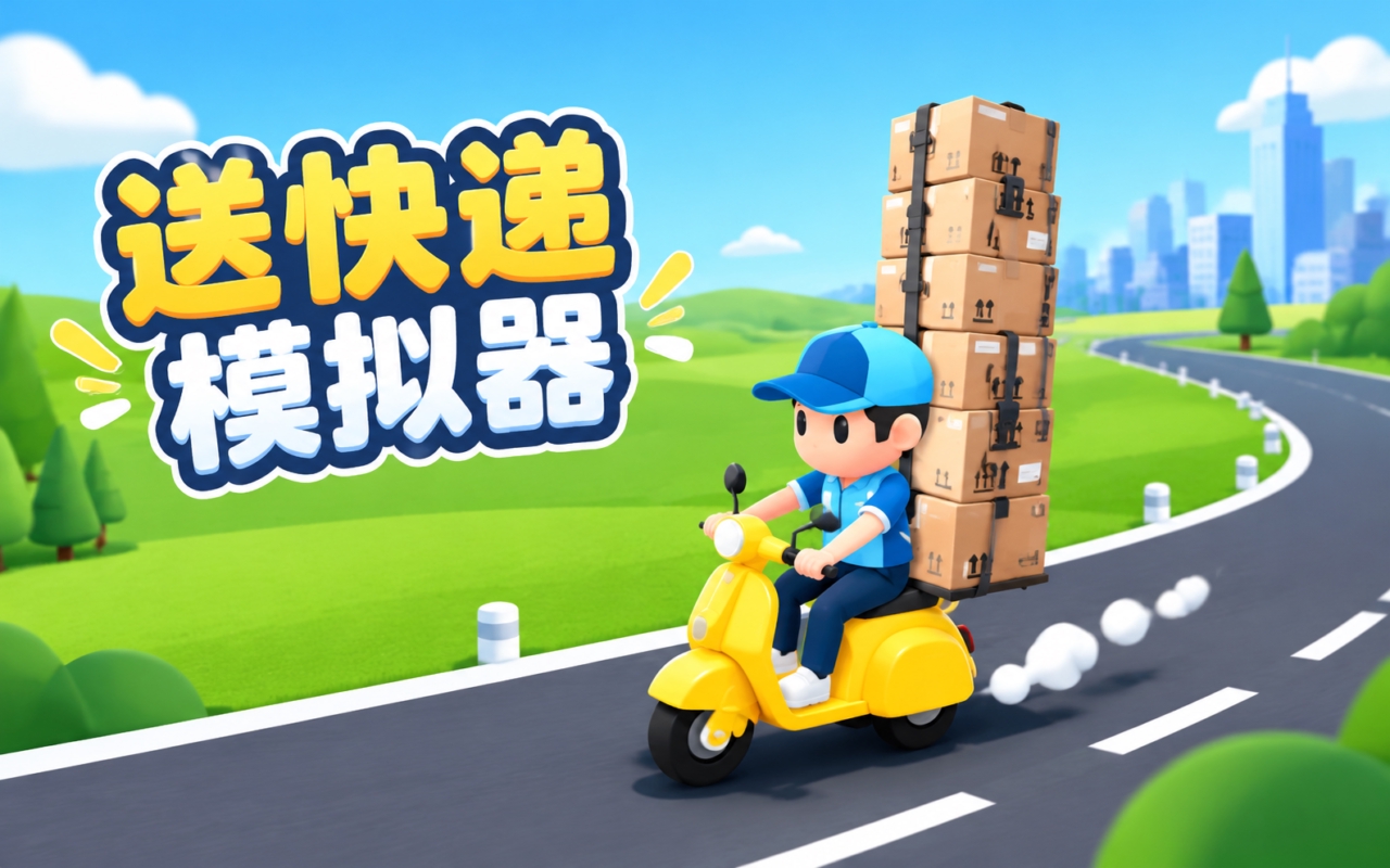 送快递模拟器