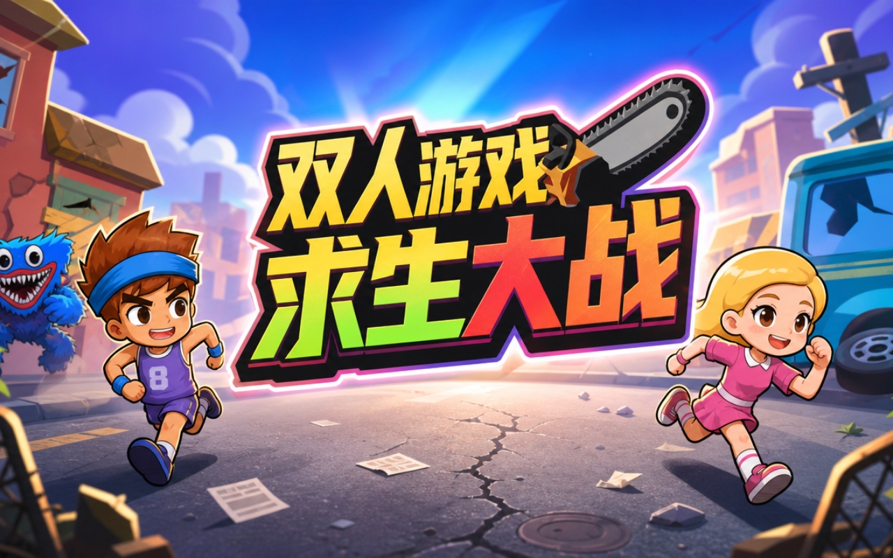 双人游戏求生大战