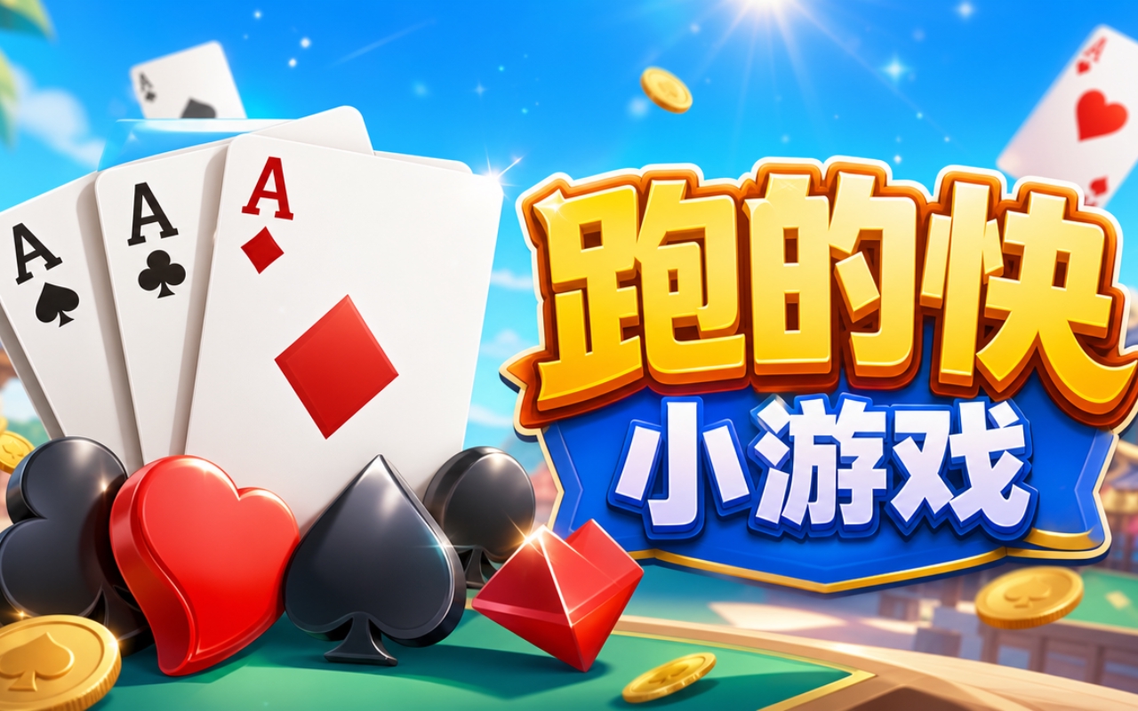 跑的快小游戏
