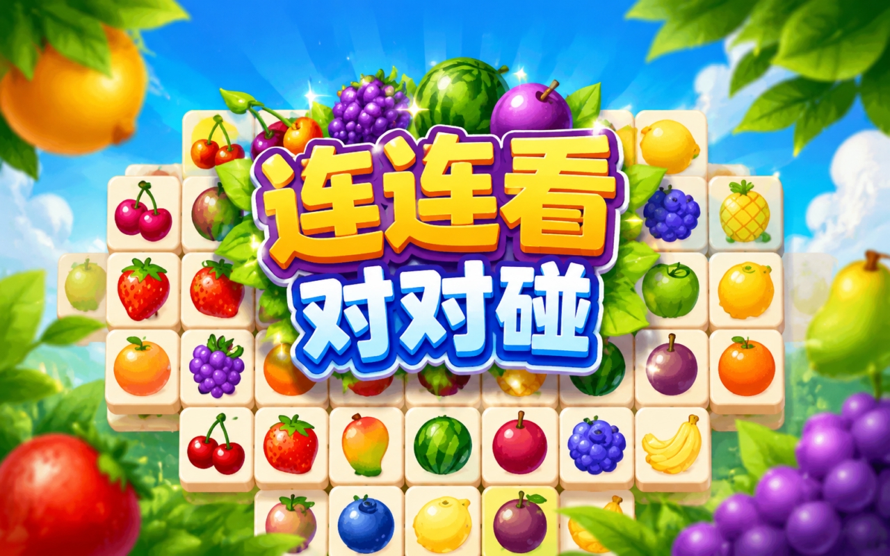 连连看对对碰