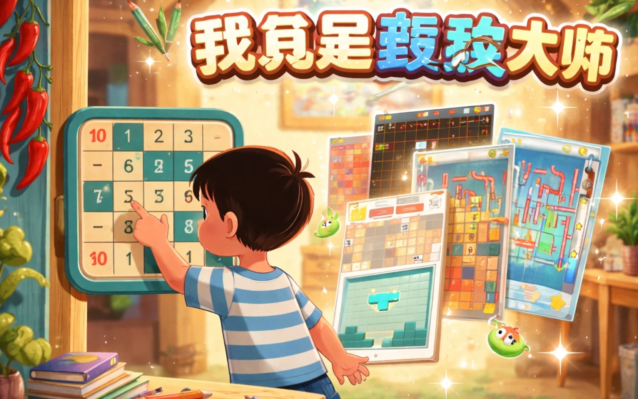 我真是数独大师