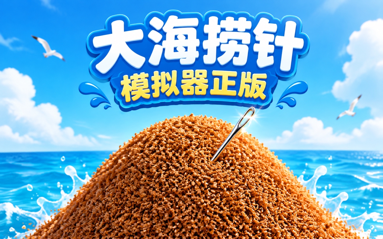 大海捞针模拟器正版
