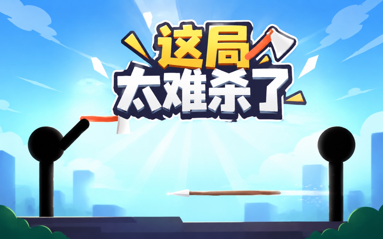 这局太难杀了