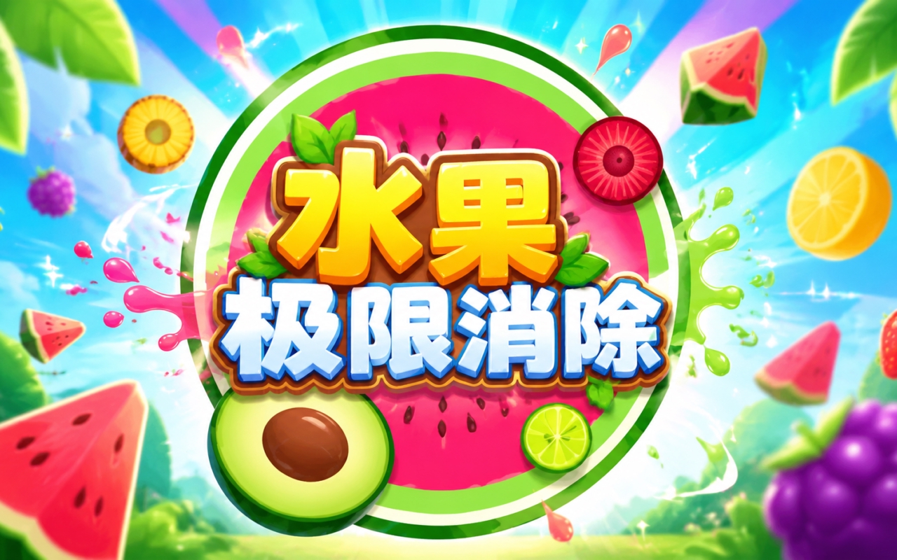 水果极限消除
