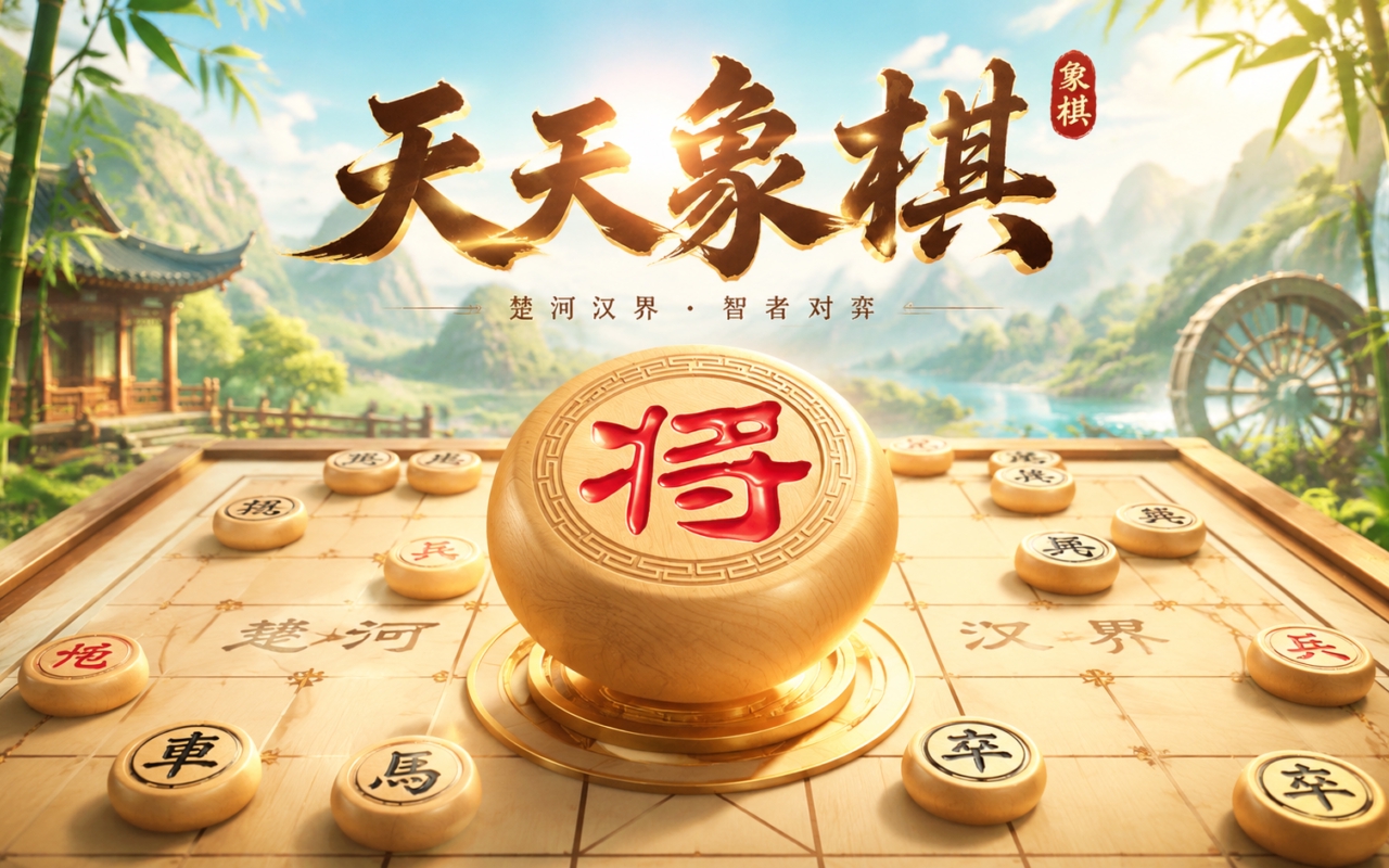 天天象棋