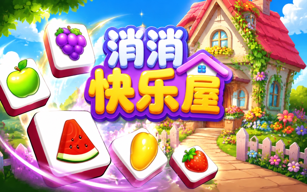 消消快乐屋