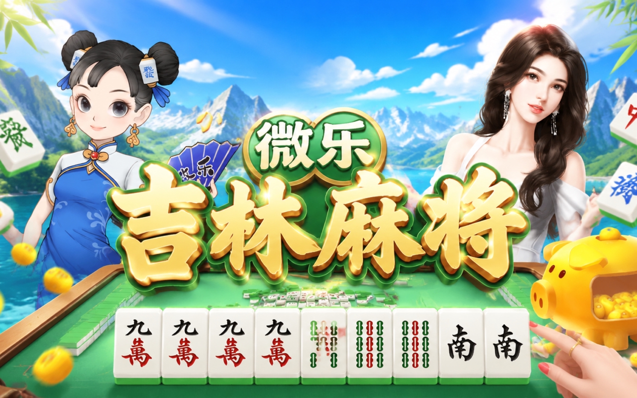 微乐吉林麻将