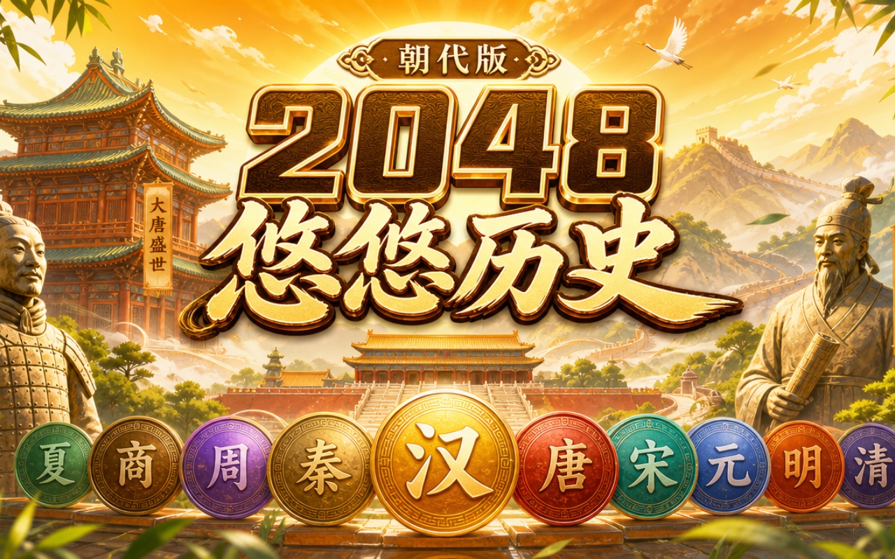 2048悠悠历史