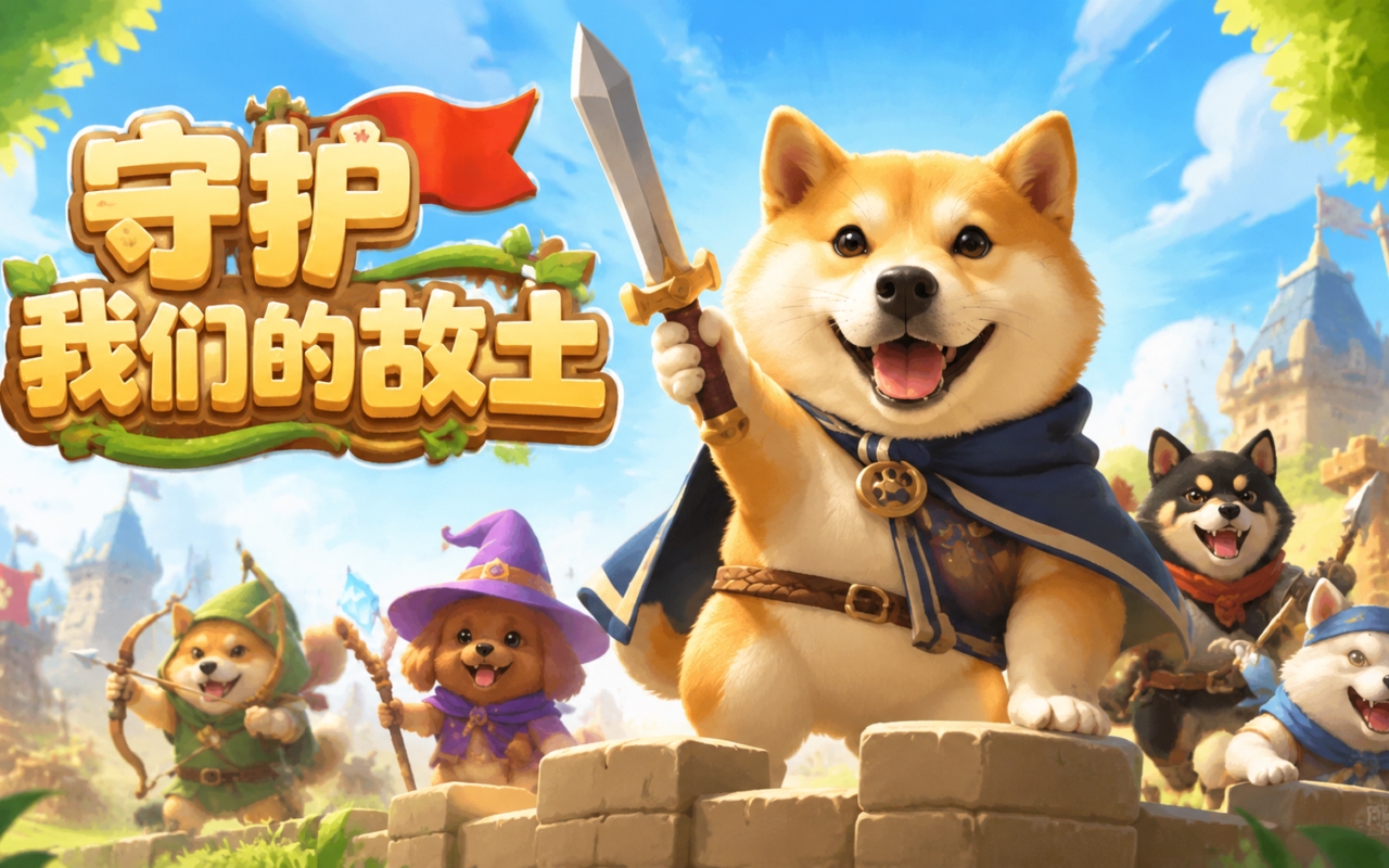 守护我们的故土