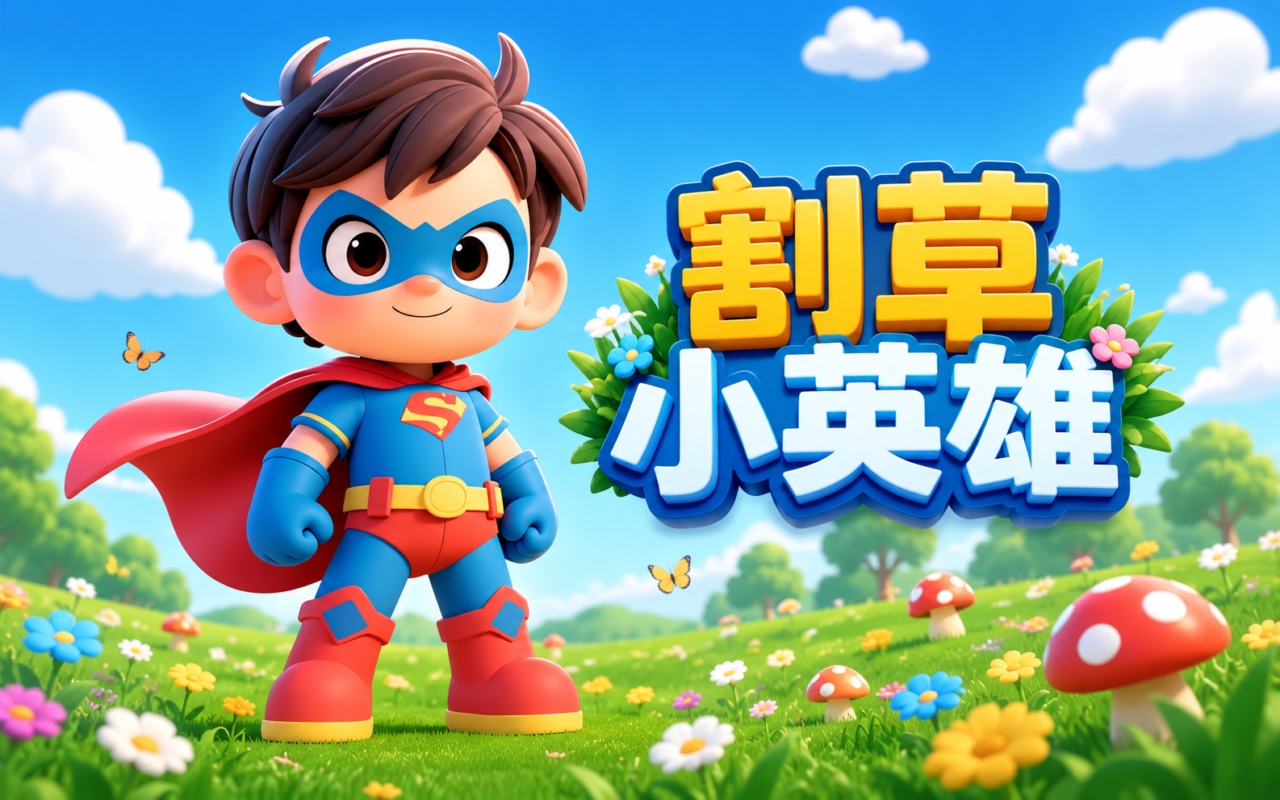 割草小英雄