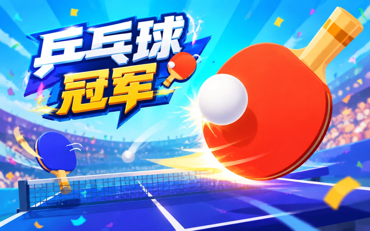 乒乓球冠军