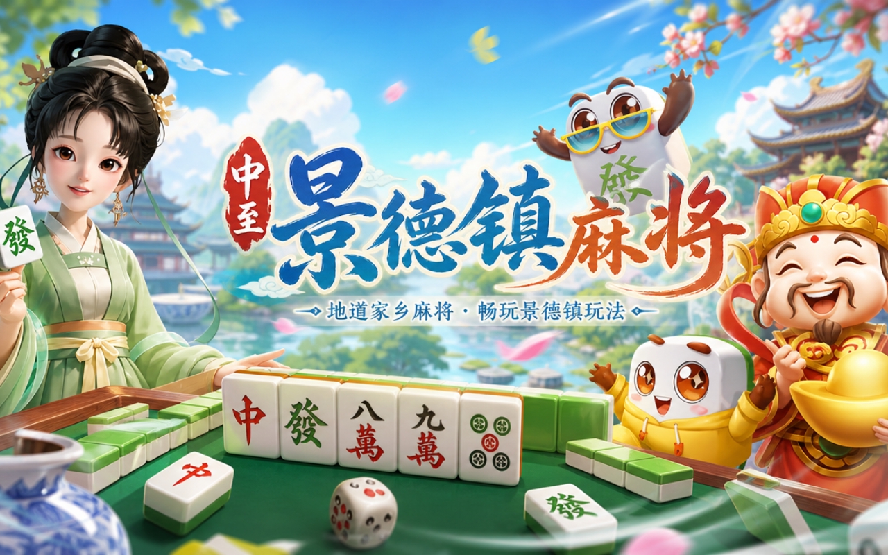 中至景德镇麻将