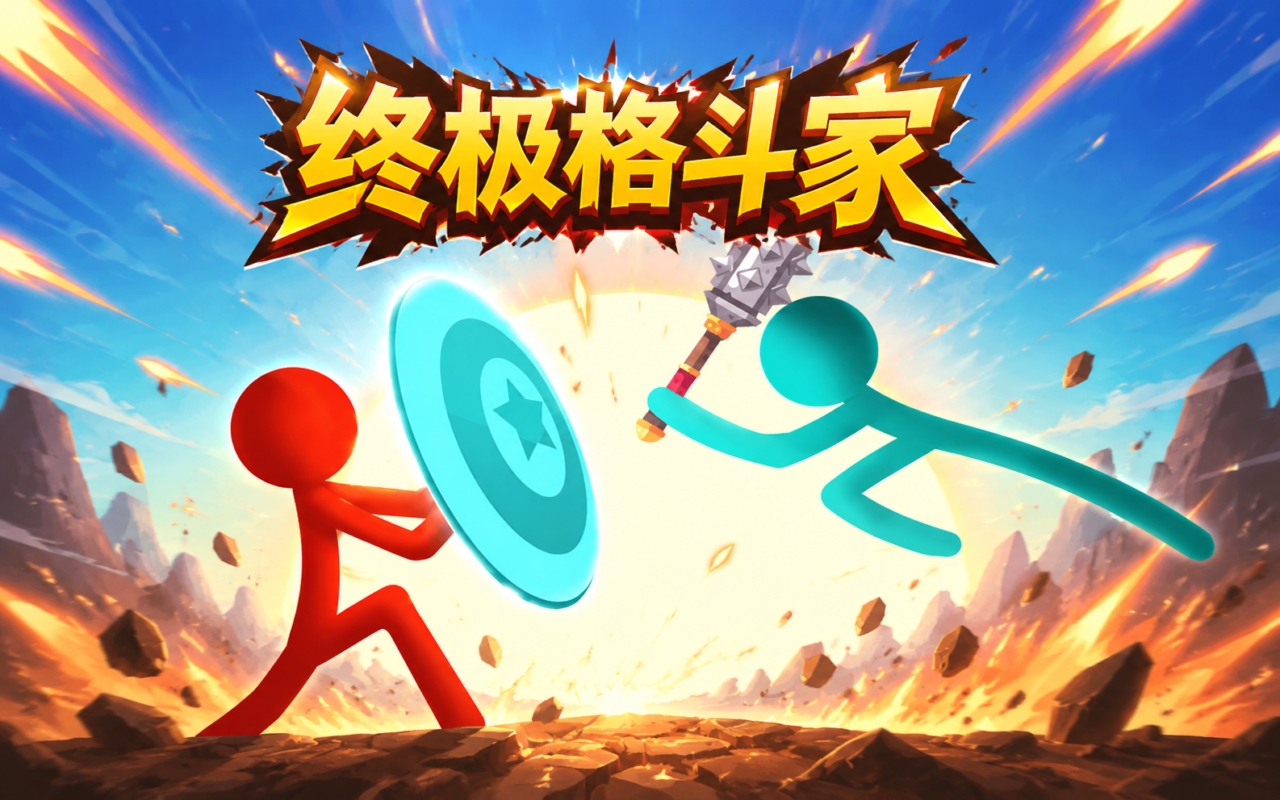 终极格斗家