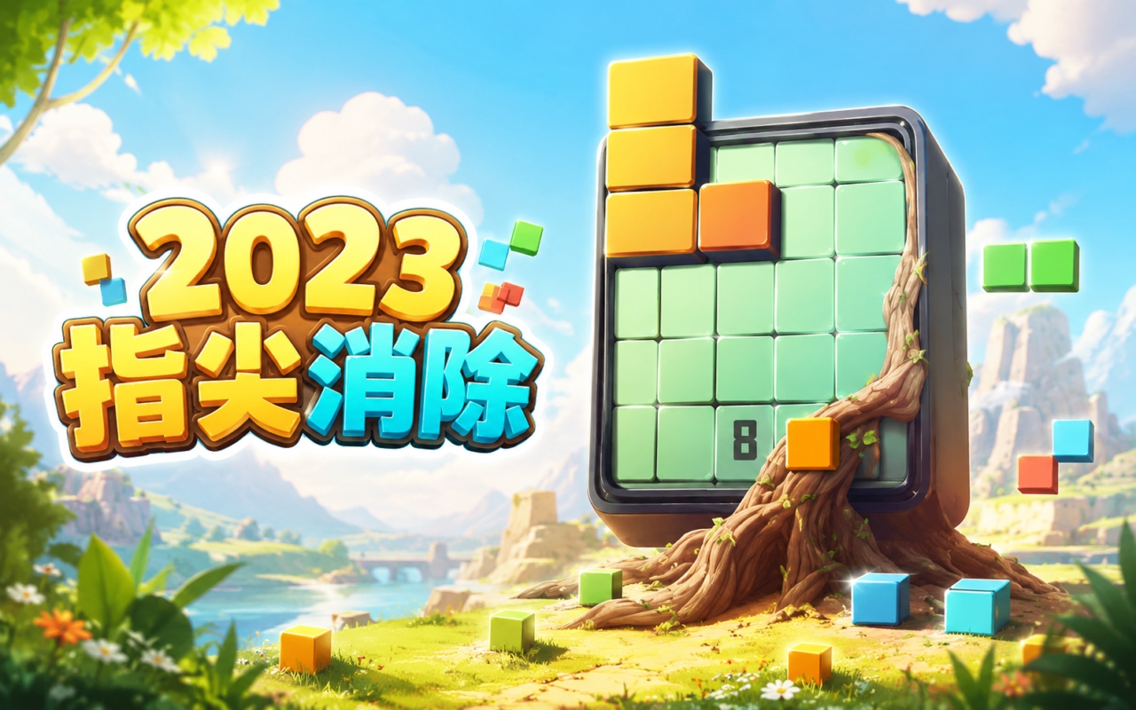 2023指尖消除