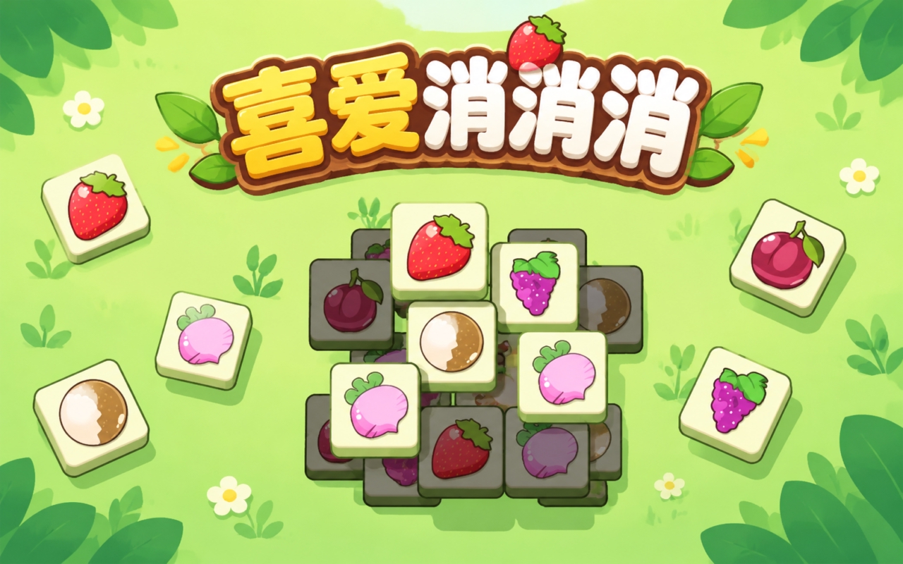 喜爱消消消
