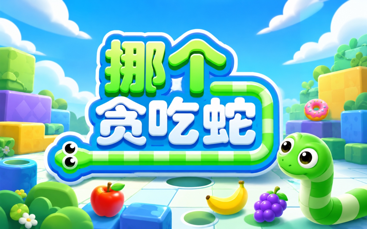 挪个贪吃蛇
