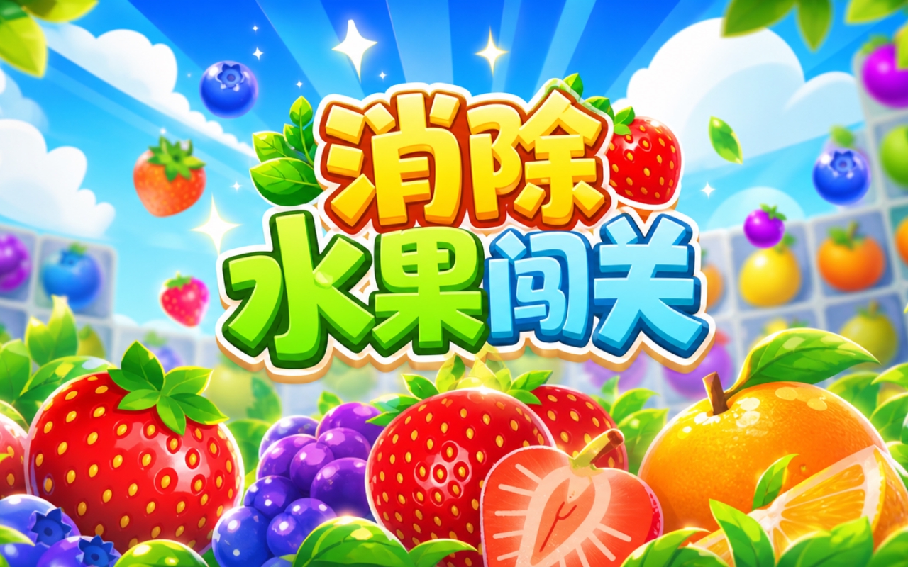 消除水果闯关
