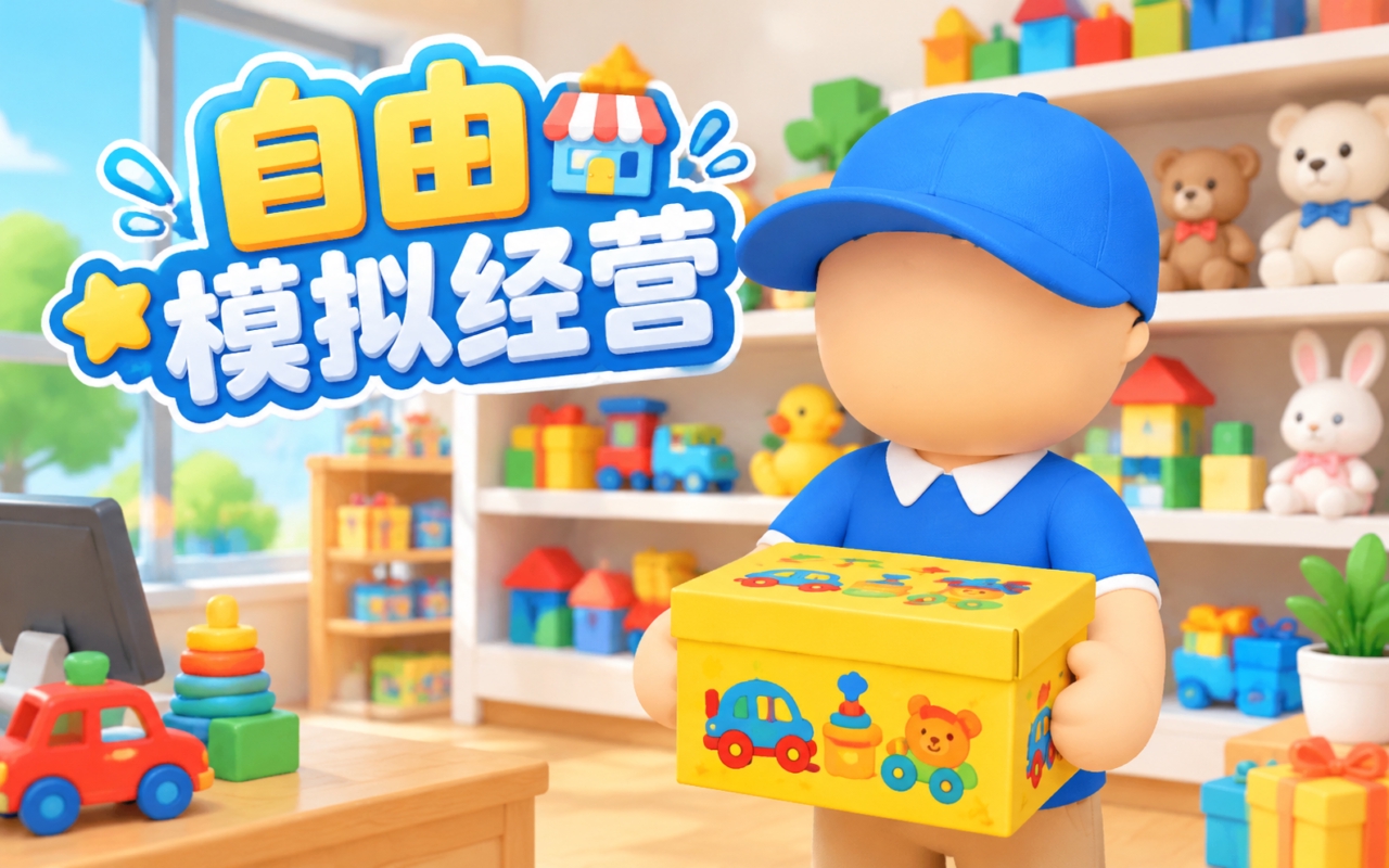 自由模拟经营