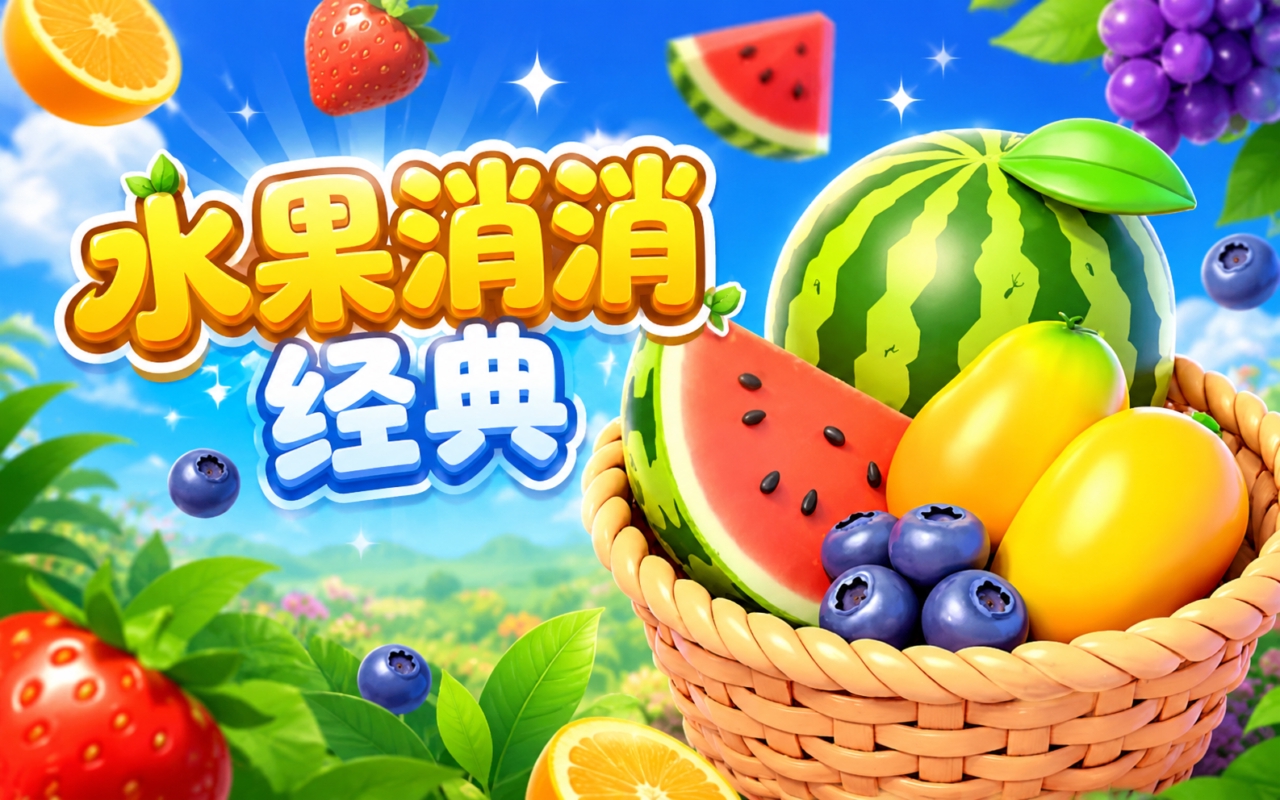水果消消经典