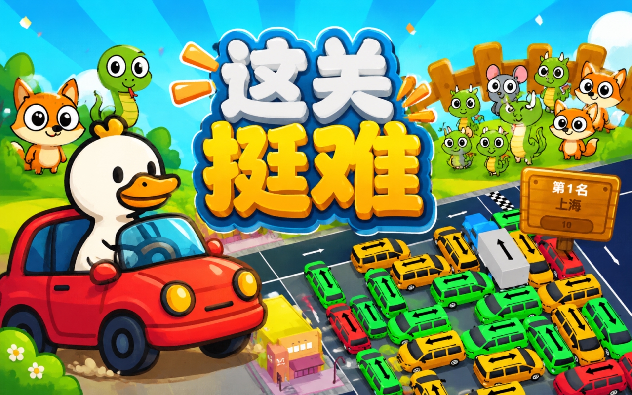 这关挺难