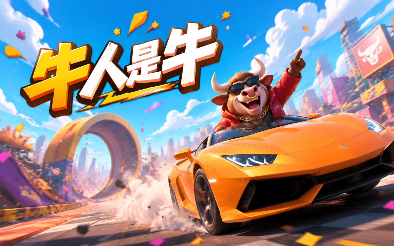 牛人是牛