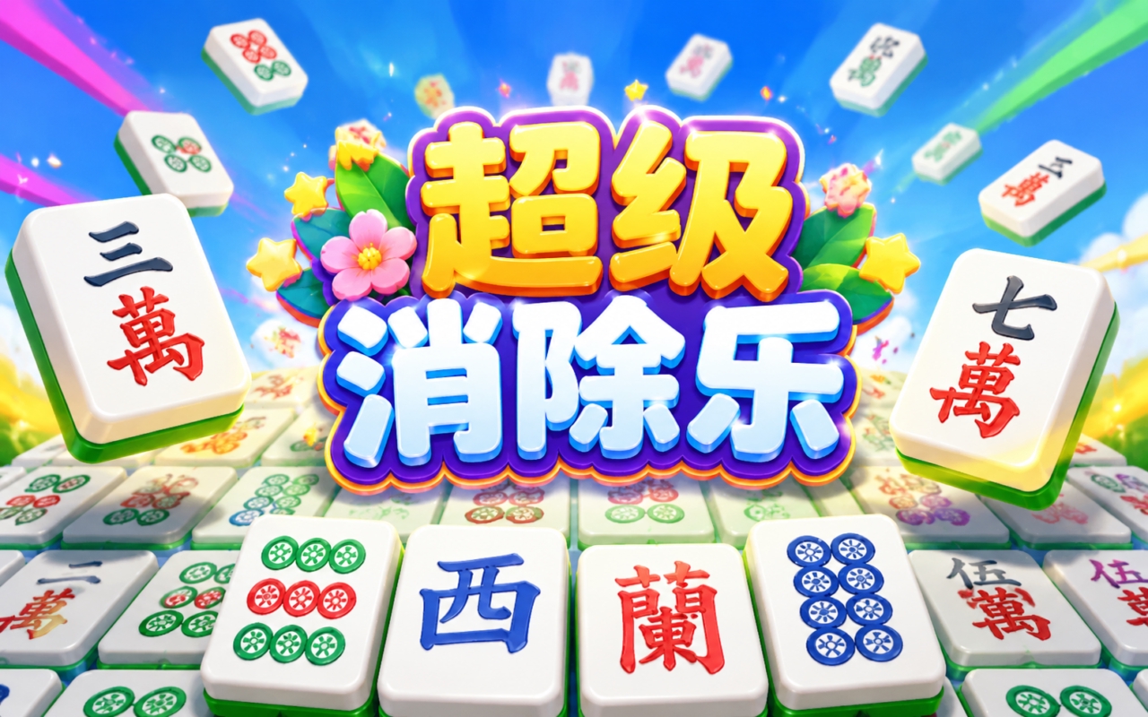 超级消除乐