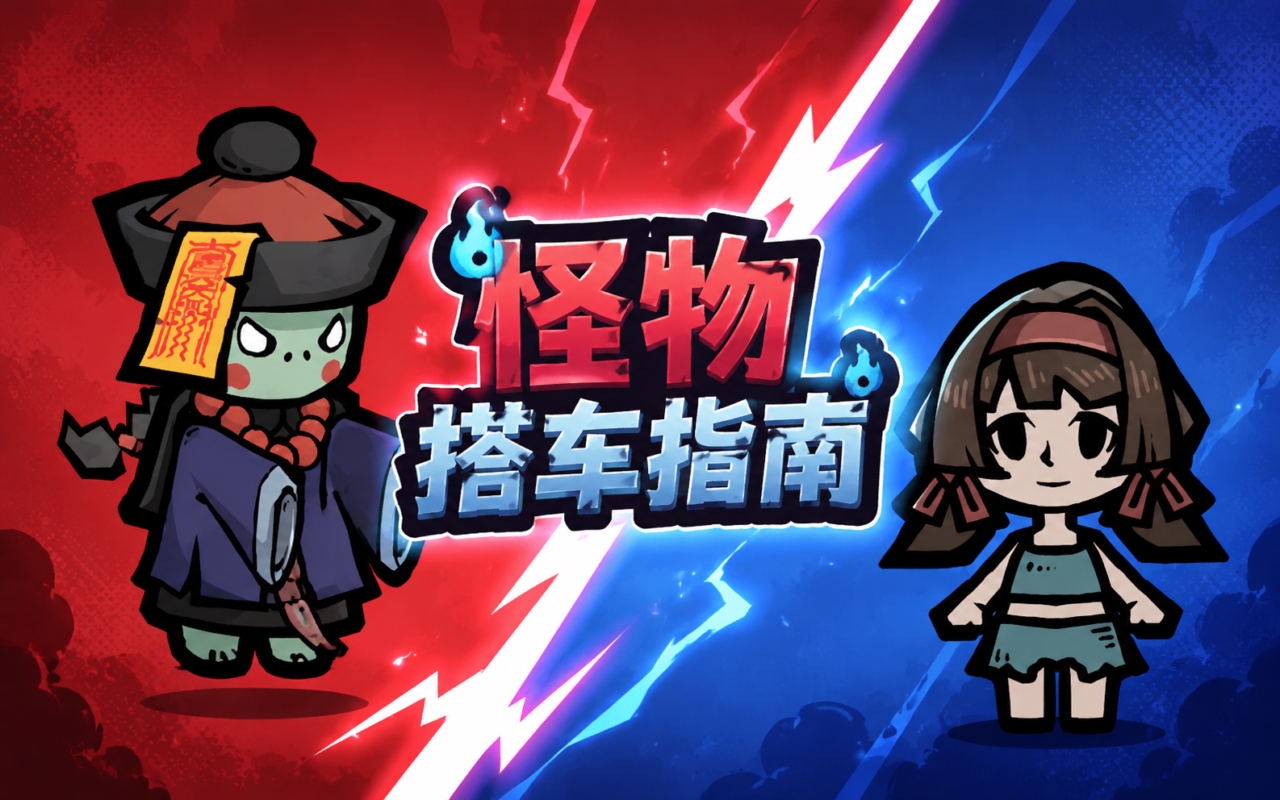 怪物搭车指南