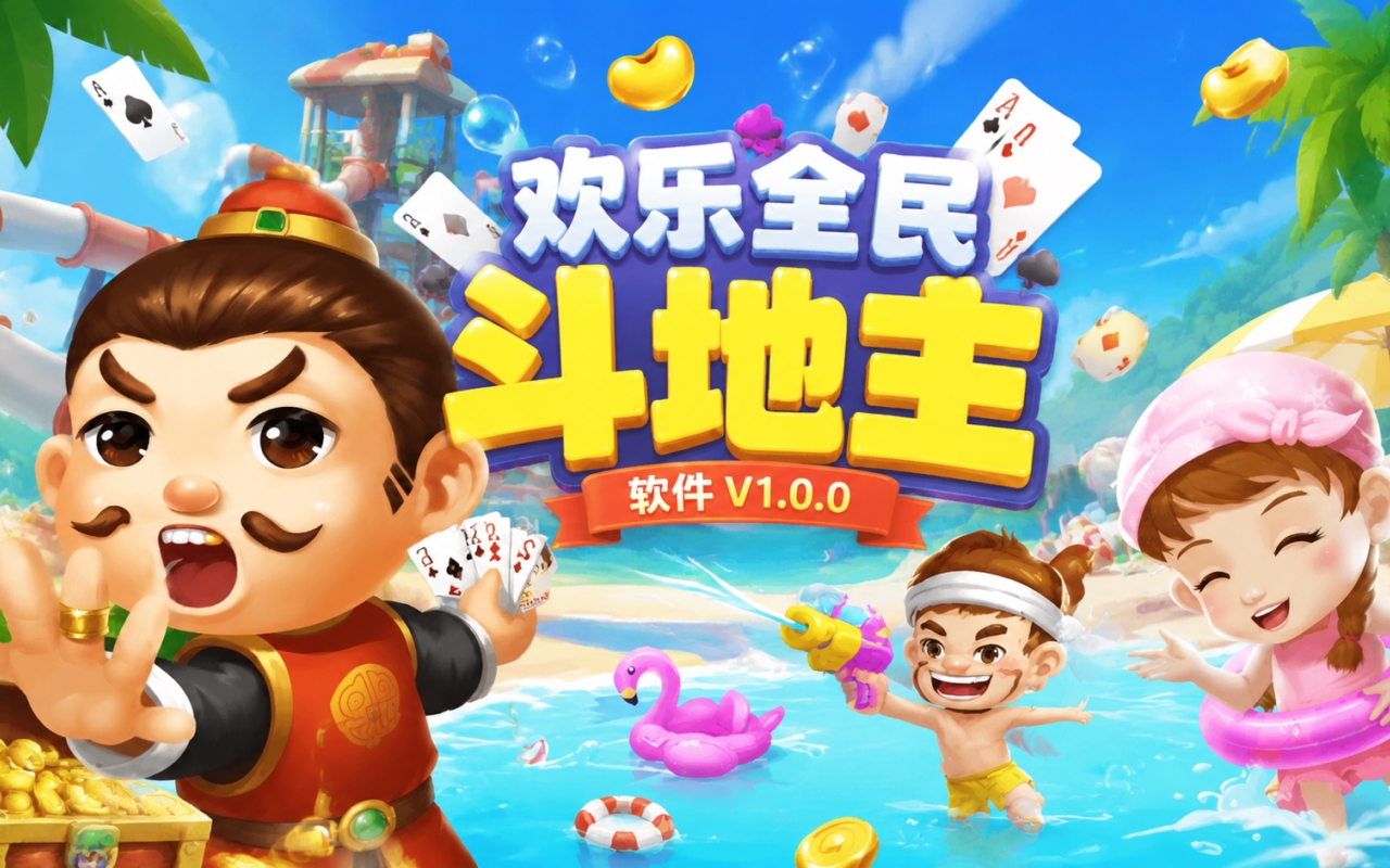 欢乐全民斗地主软件 V1.0.0
