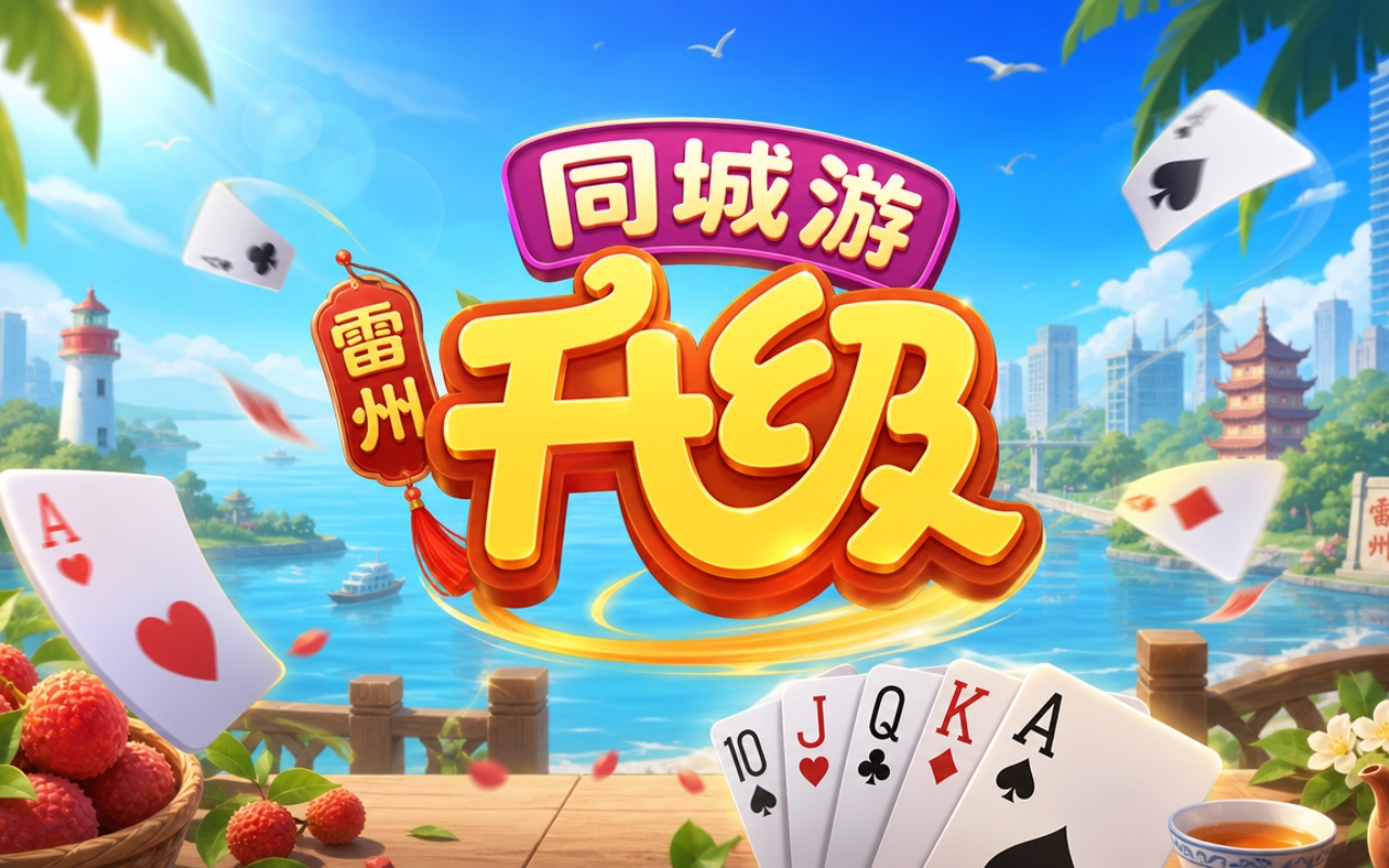 同城游雷州升级