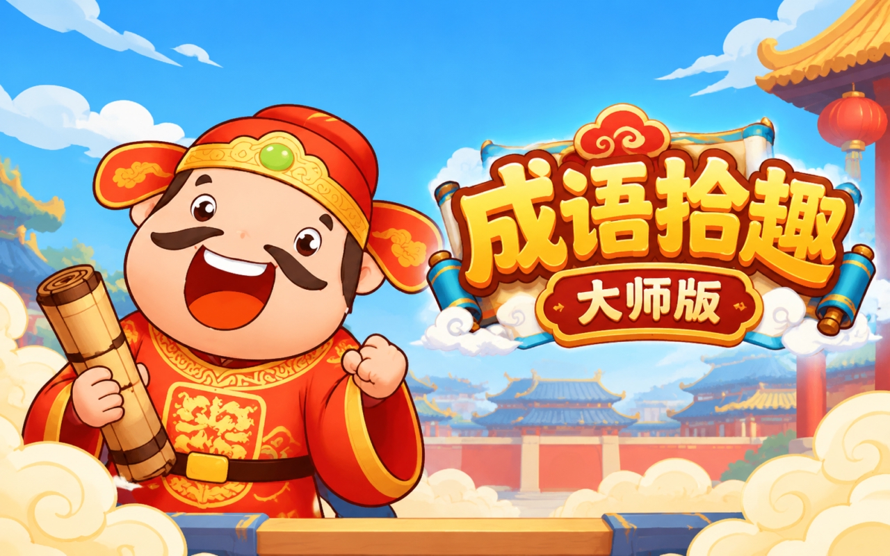 成语拾趣大师版