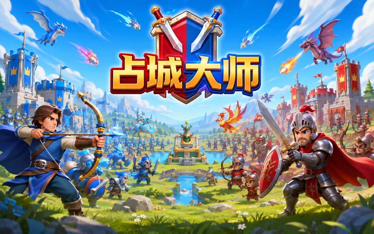 占城大师