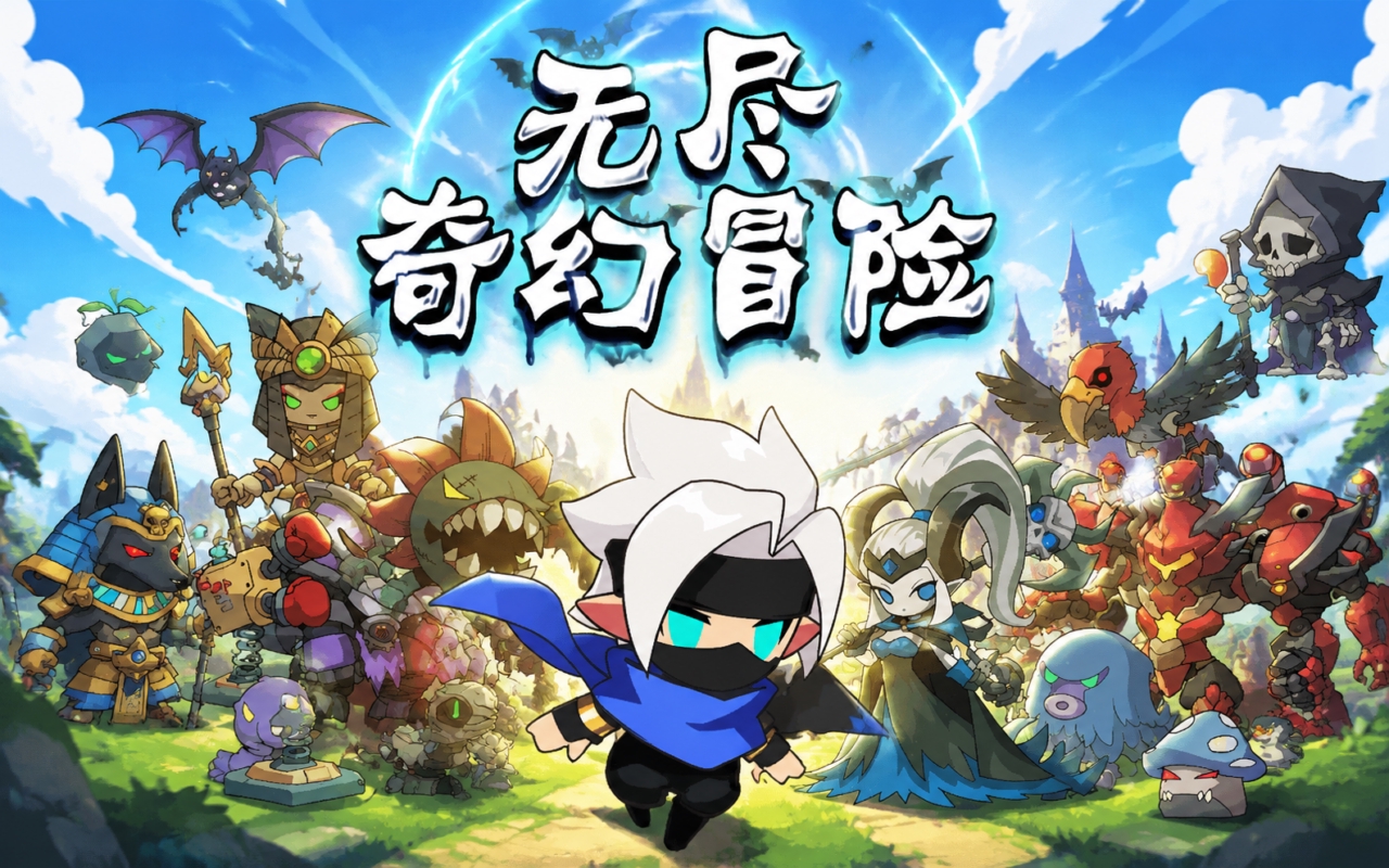 无尽奇幻冒险