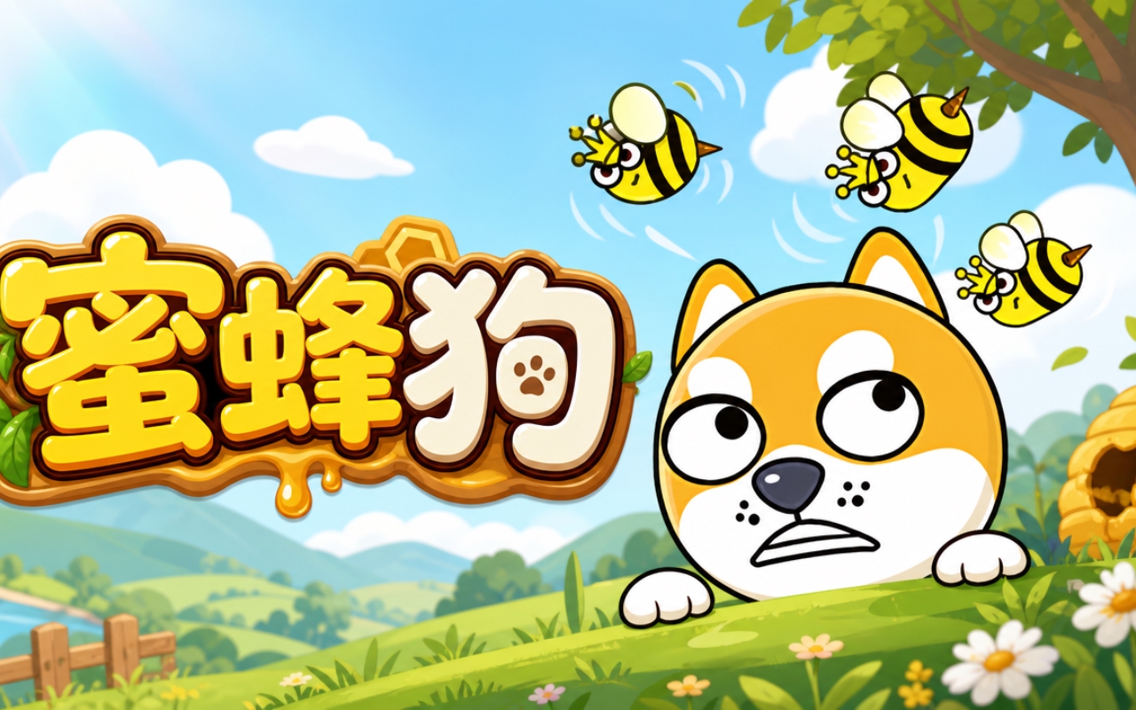 蜜蜂狗