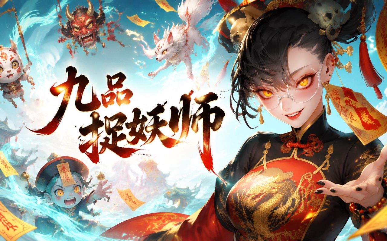 九品捉妖师
