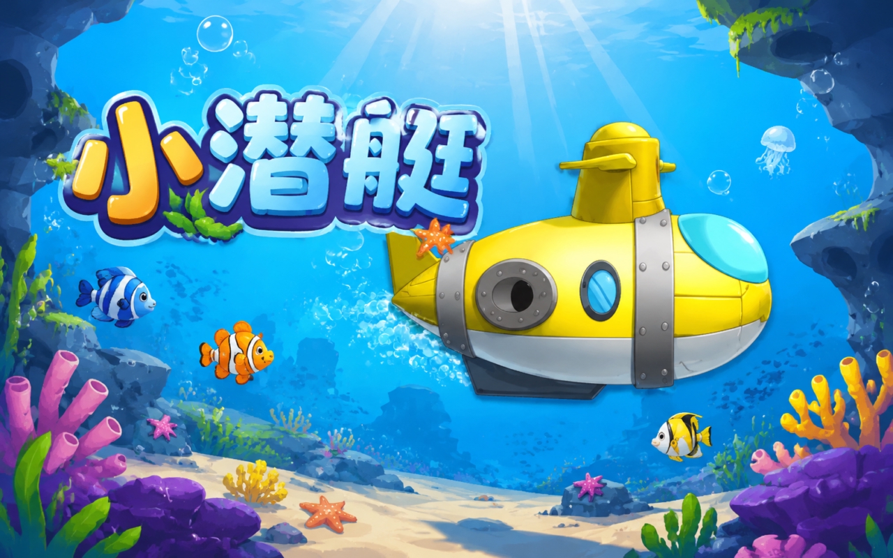 小潜艇