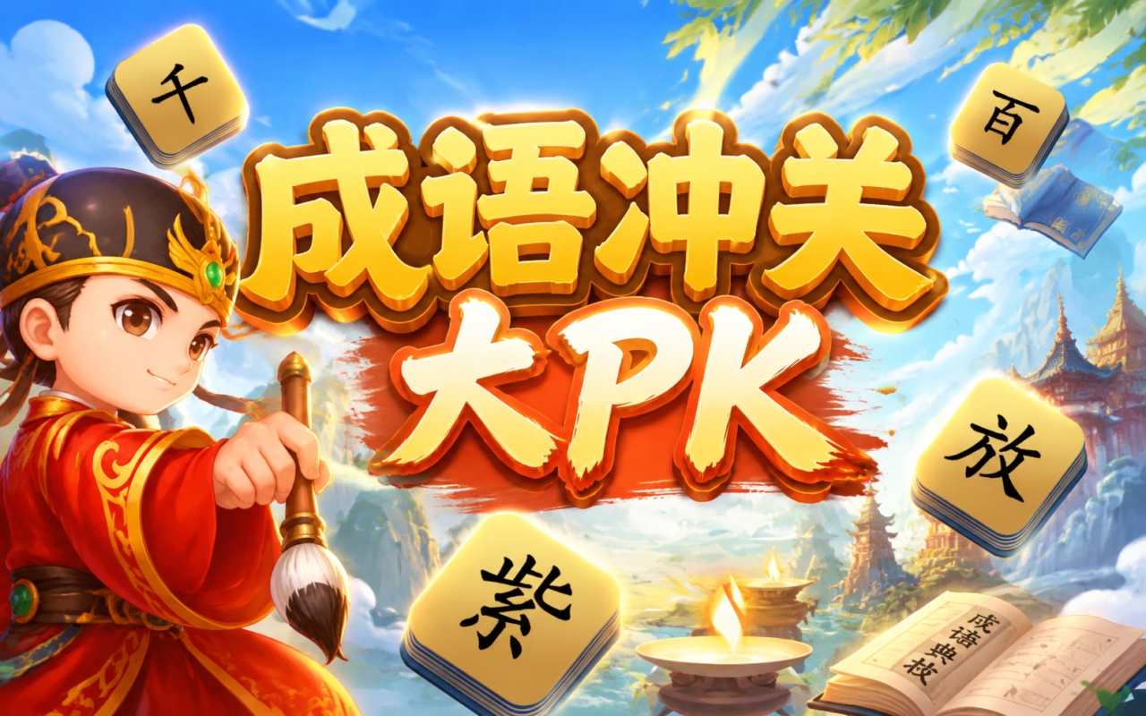 成语冲关大PK