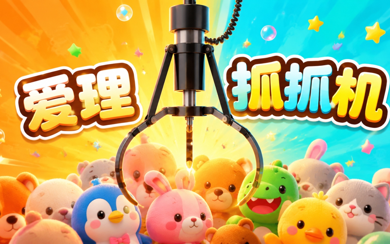爱理抓抓机