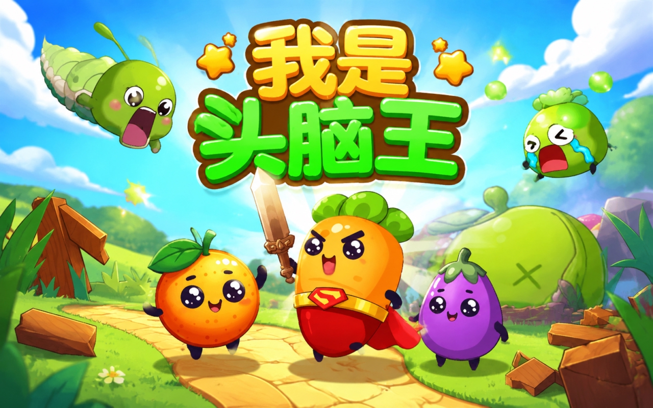 我是头脑王