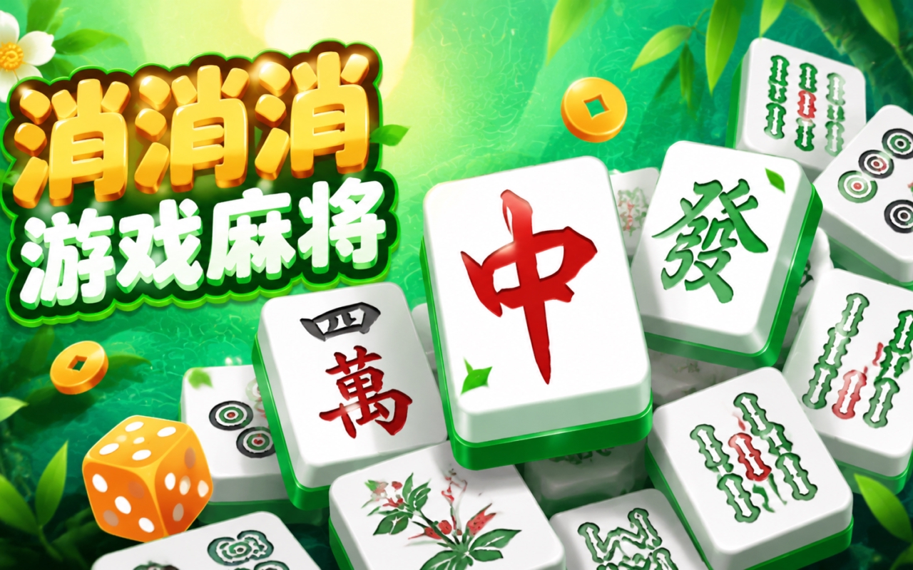 消消消游戏麻将