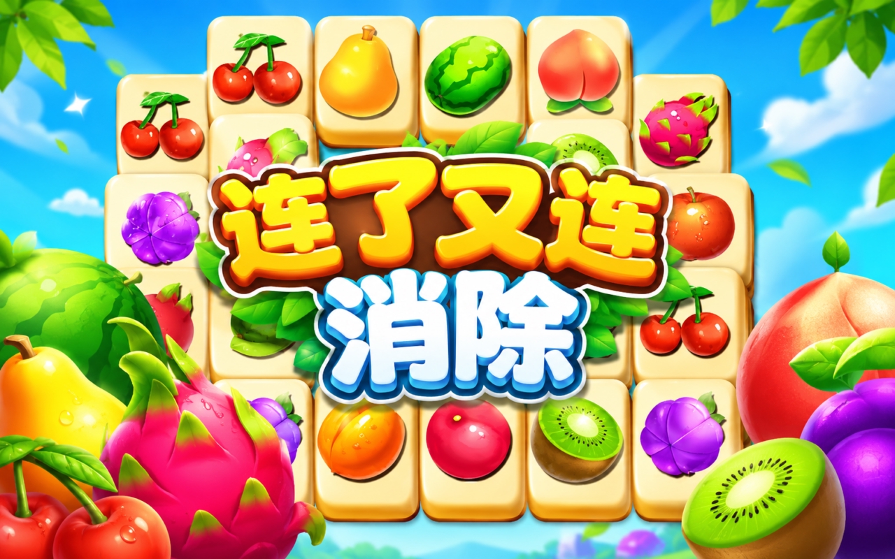 连了又连消除