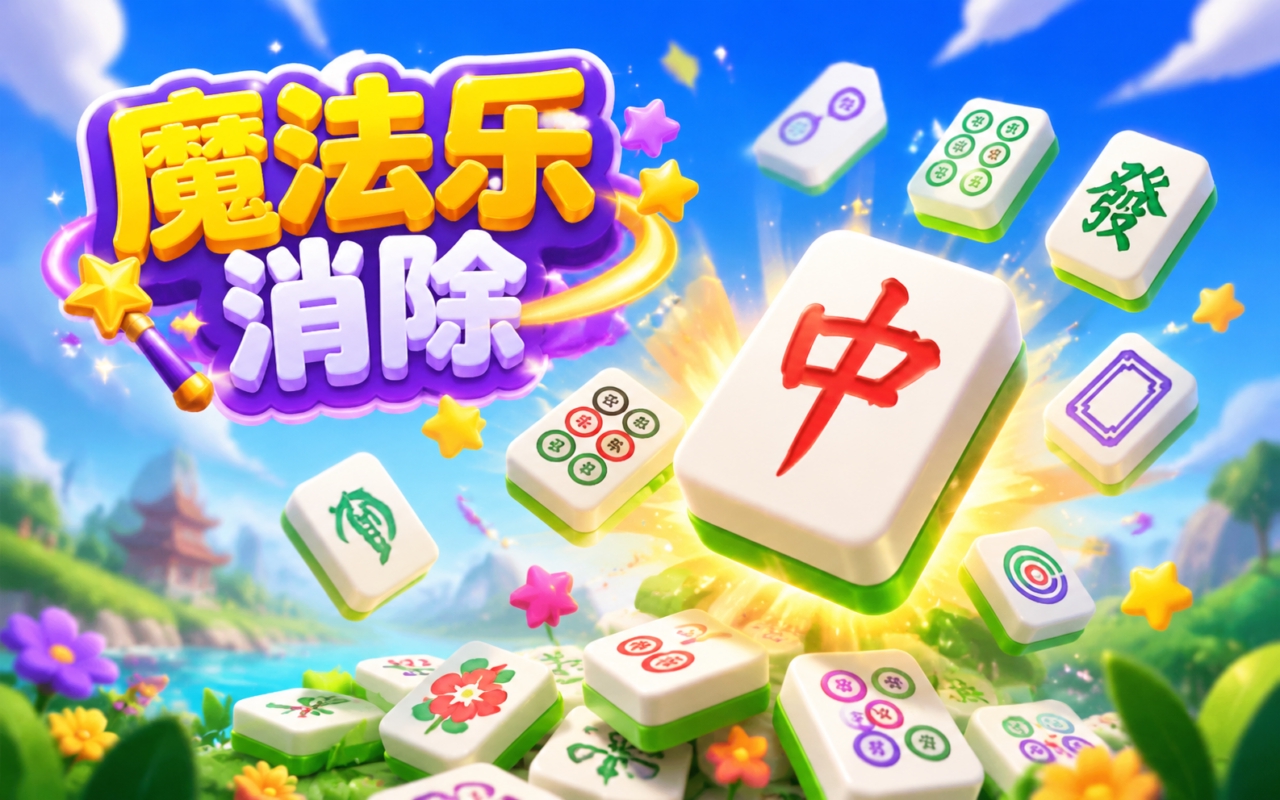 魔法乐消除